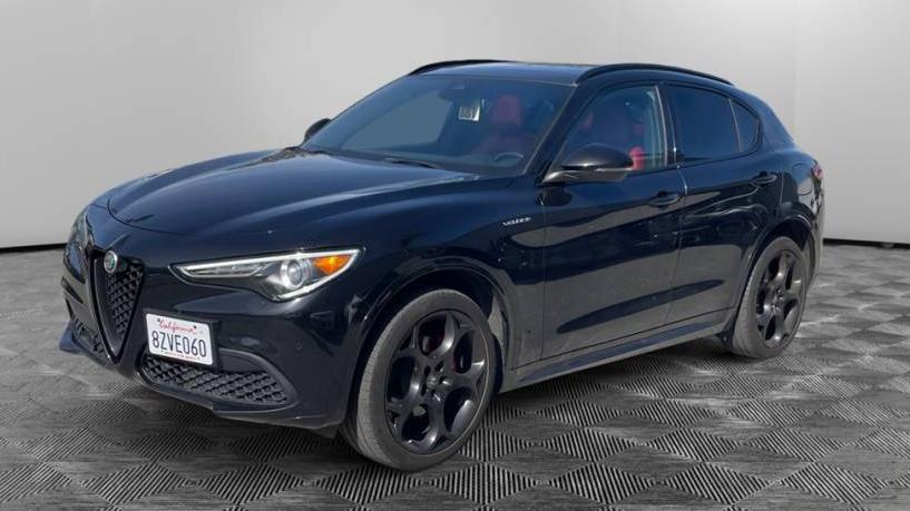 ALFA ROMEO STELVIO 2022 ZASPAKBNXN7D28290 image